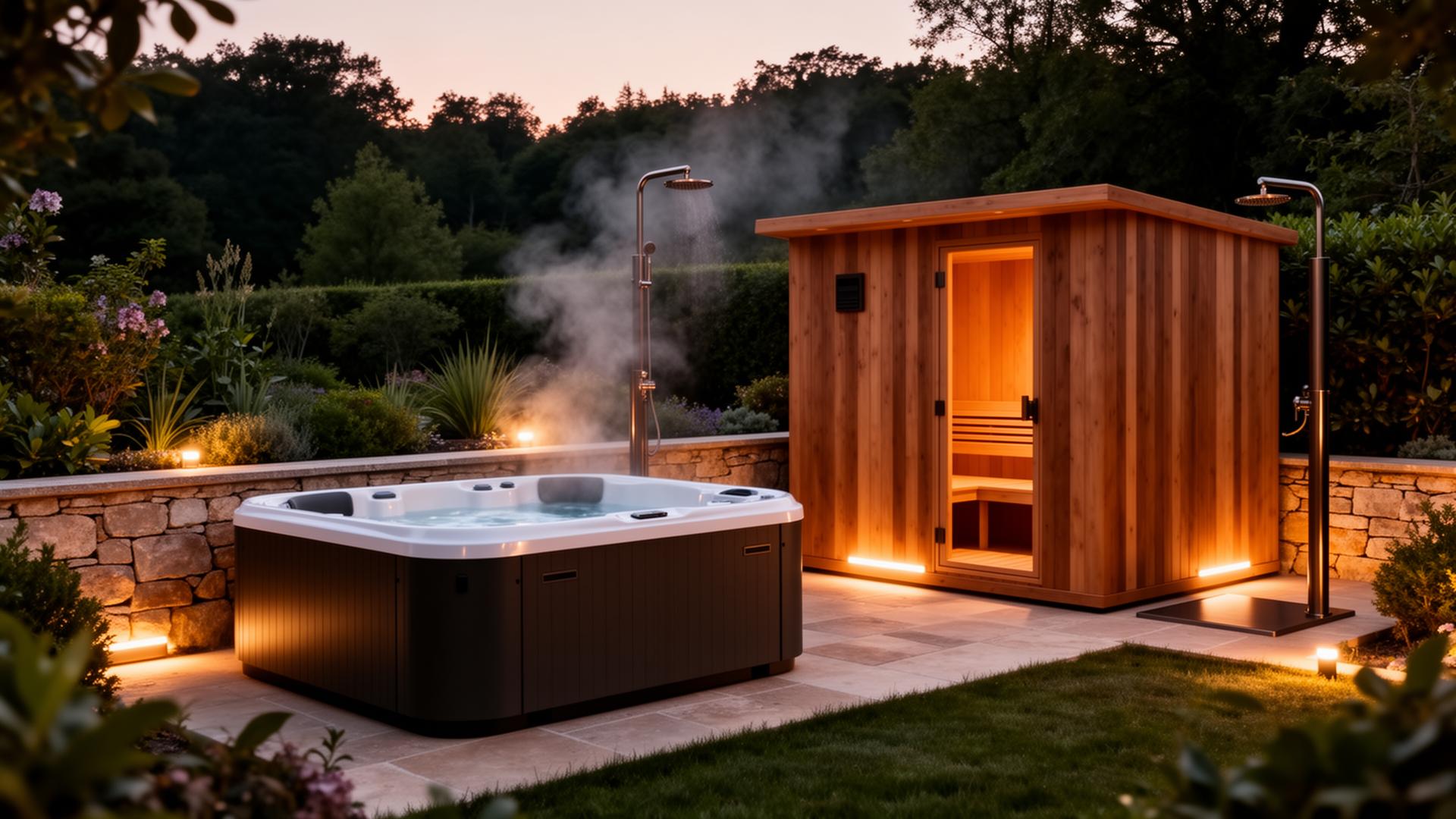 A Spa Feeling Without Leaving Home